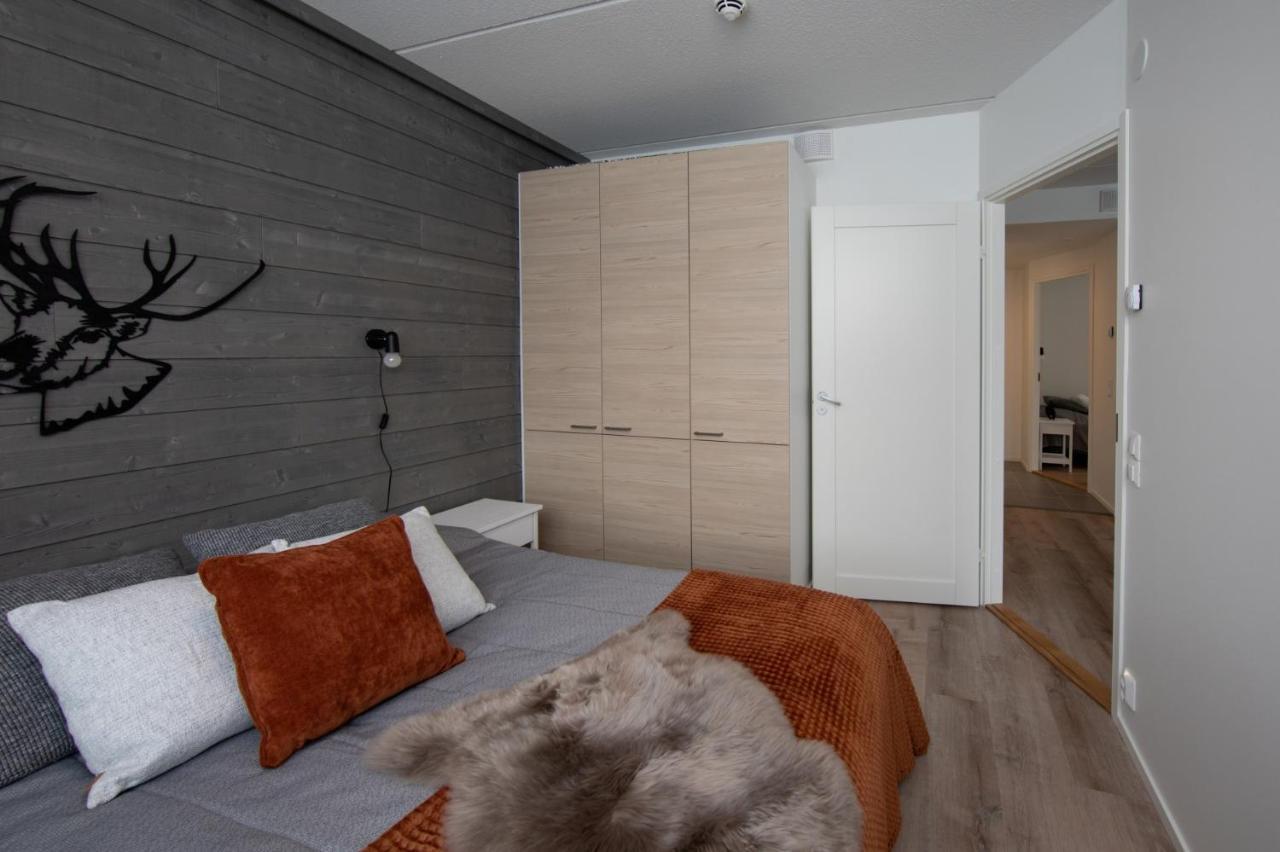 Levillenet Skistar Superior 2 Bedroom Apartments 외부 사진