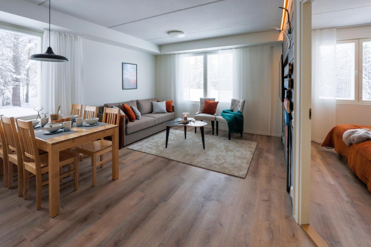 Levillenet Skistar Superior 2 Bedroom Apartments 외부 사진