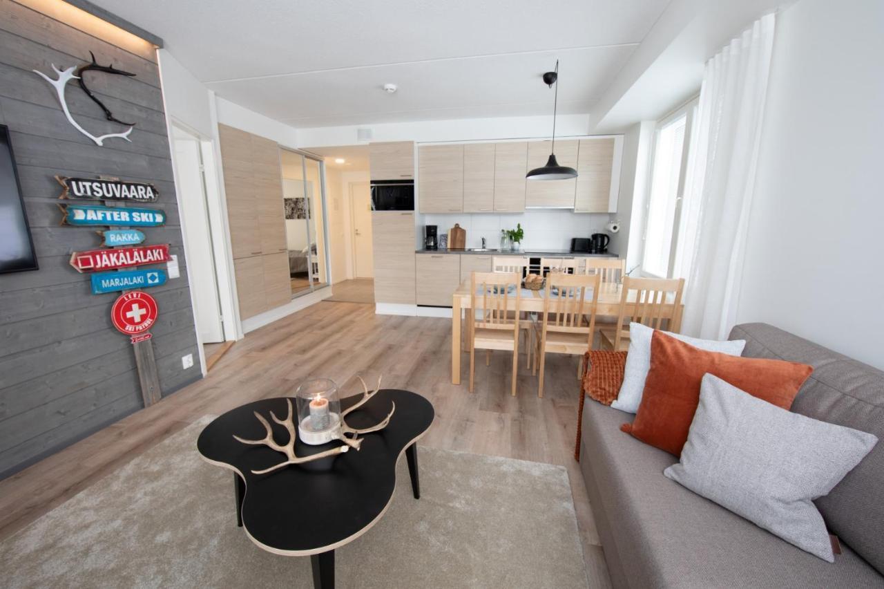 Levillenet Skistar Superior 2 Bedroom Apartments 외부 사진