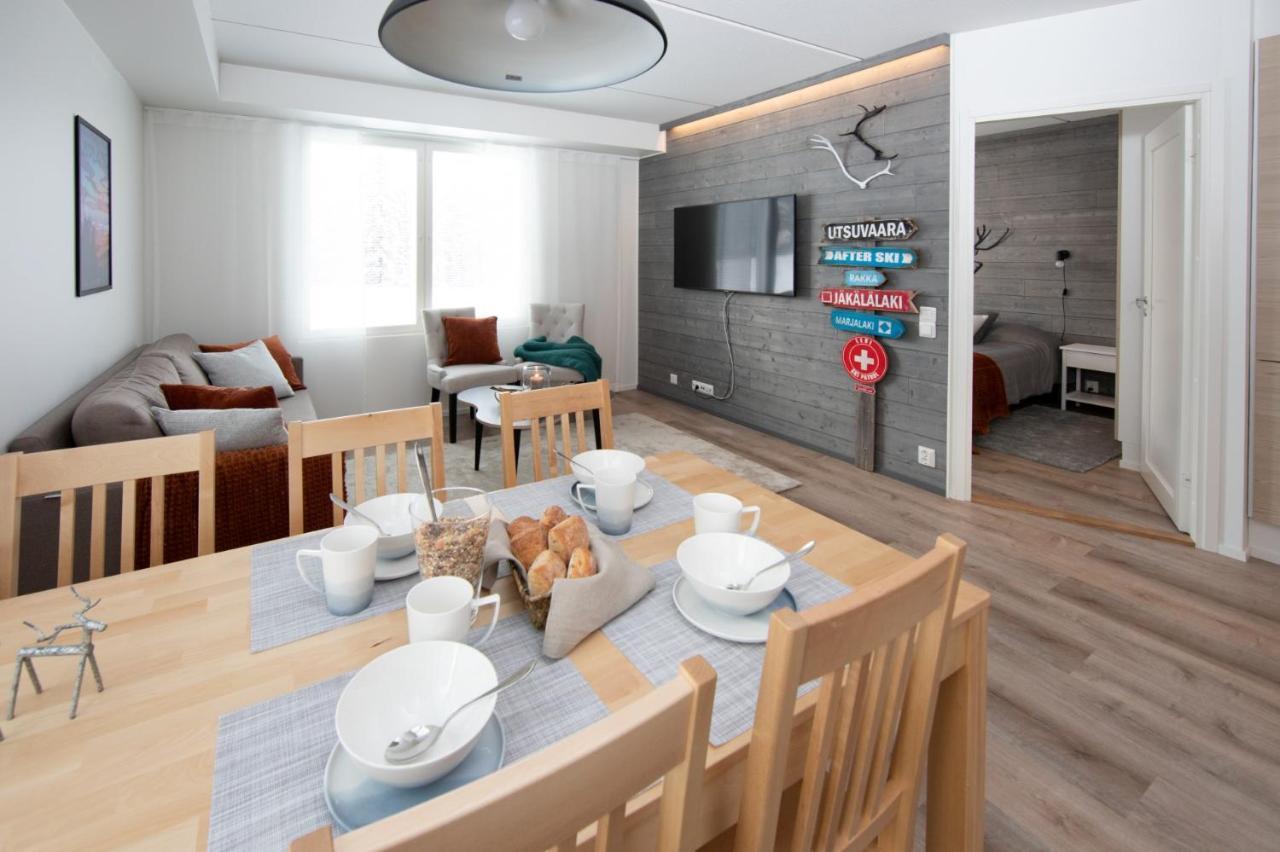 Levillenet Skistar Superior 2 Bedroom Apartments 외부 사진