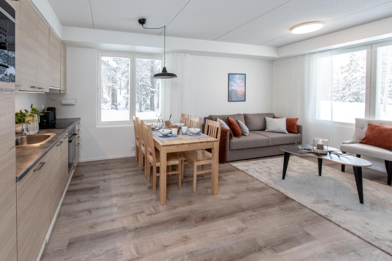 Levillenet Skistar Superior 2 Bedroom Apartments 외부 사진
