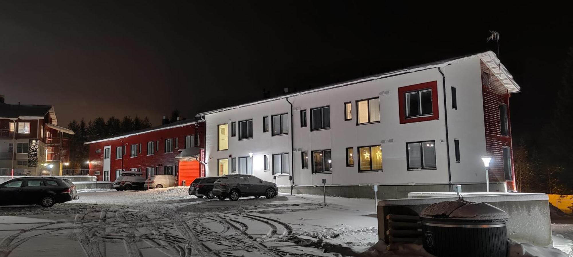 Levillenet Skistar Superior 2 Bedroom Apartments 외부 사진